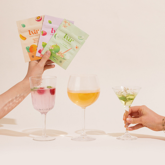 La boisson solide : l'innovation phare des prochaines années