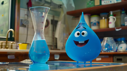 Comment et pourquoi boire 1.5 litres d'eau par jour ?