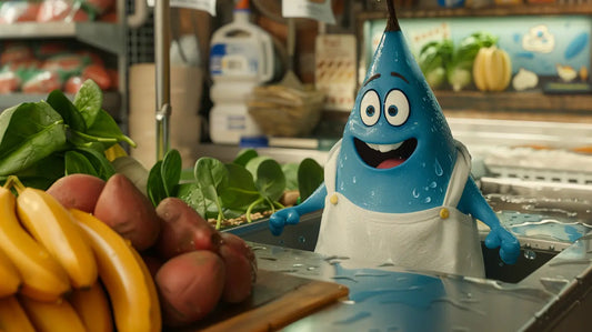 aliments riches en potassium
