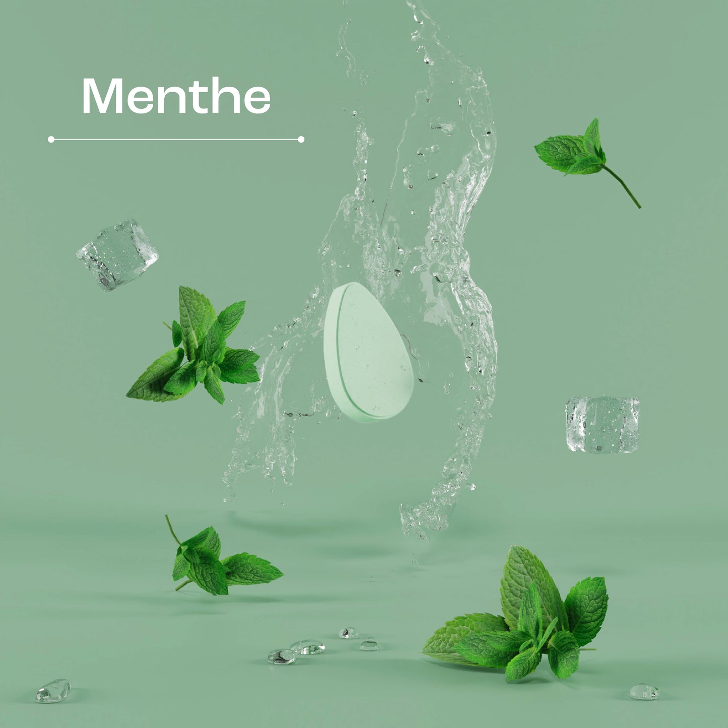 Sachet de 12 LXIR Life Menthe