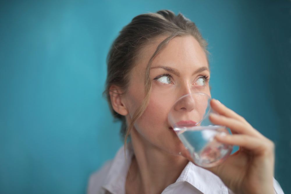 Importance de l'eau pour digestion et métabolisme du corps