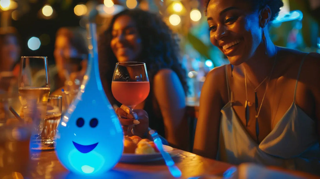 Quelle boisson pour s'hydrater durant ses règles 