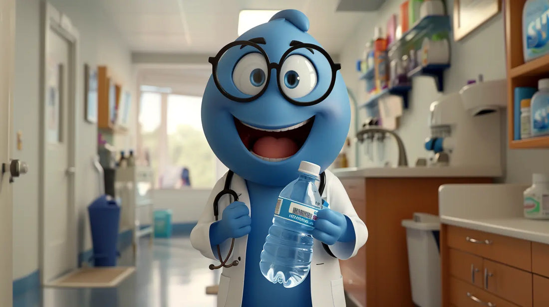 Quelle eau boire pour protéger les reins ?