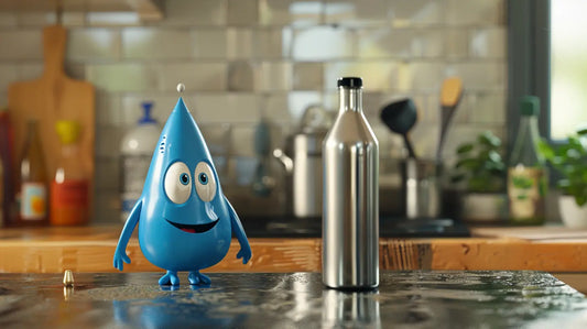 Comment nettoyer sa gourde Inox