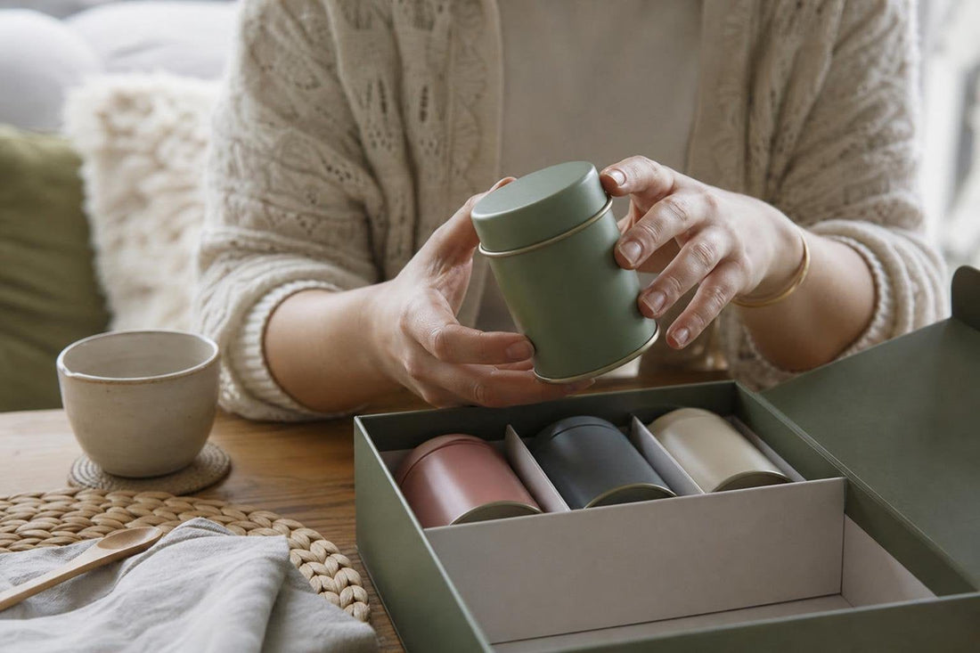 Quel coffret thés offrir ? Notre sélection 2026