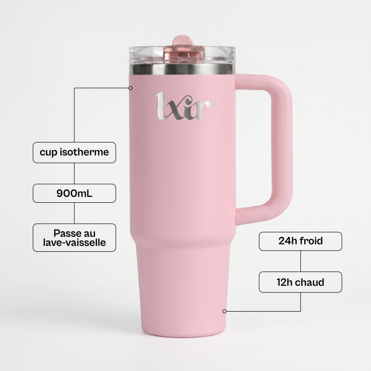 Cup 900 ml