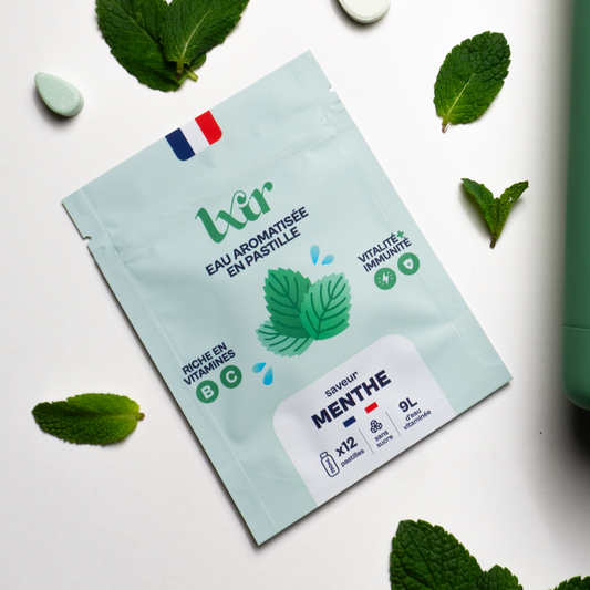 Nos saveurs de pastilles