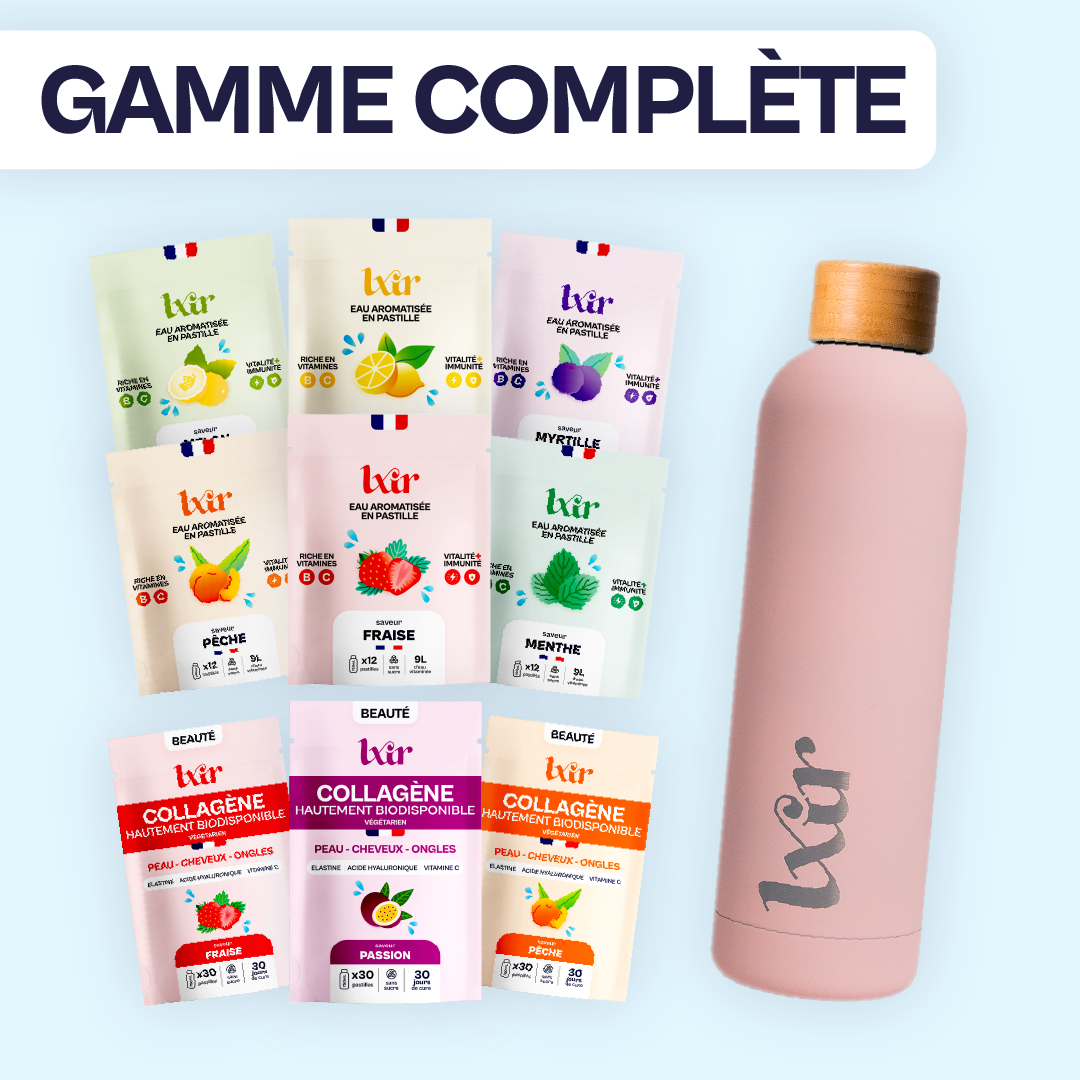 Gamme Complète