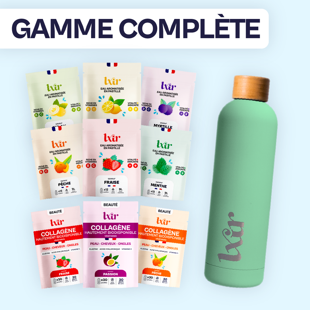 Gamme Complète