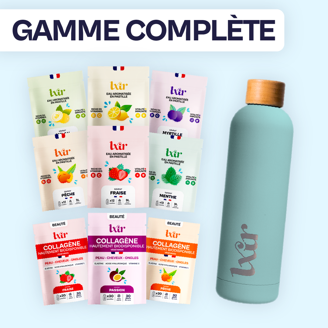 Gamme Complète