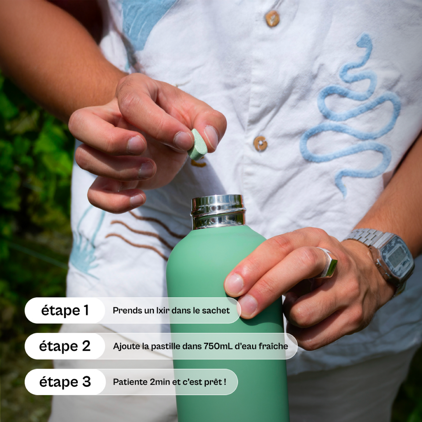 Nos saveurs de pastilles