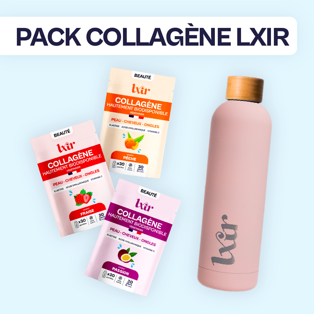 Coffret Collagène