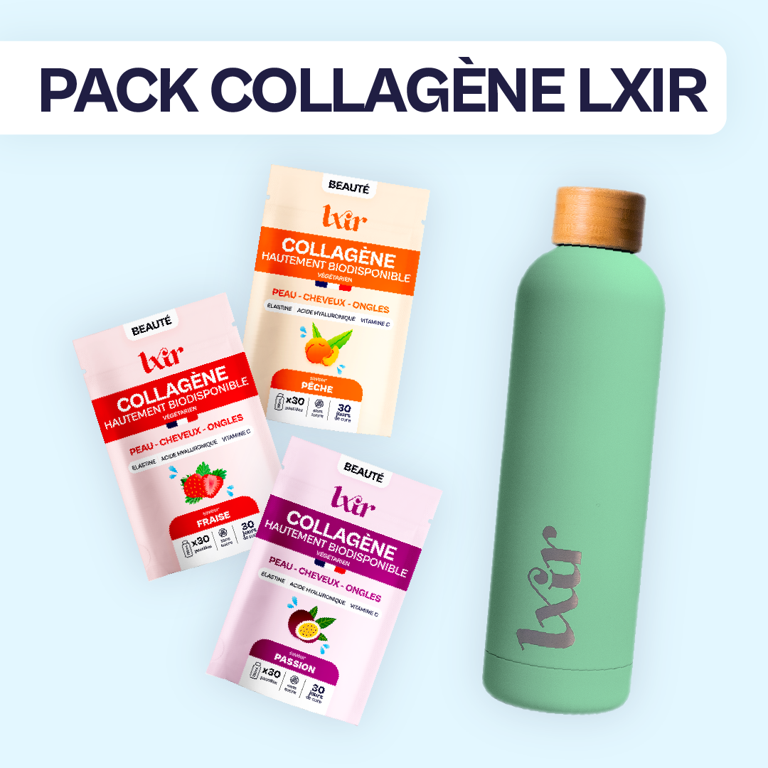 Coffret Collagène