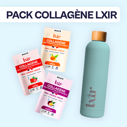 Coffret Collagène