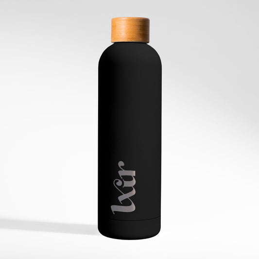 Gourde 750 mL - Noir